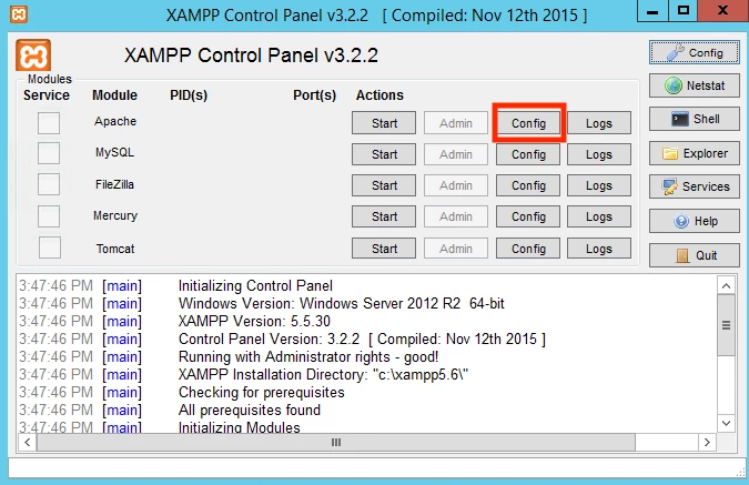 แก้ GD Library extension not available with this PHP installation Laravel 8 ใน Xampp